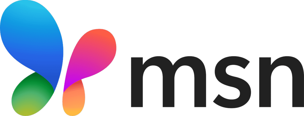 MSN Logo